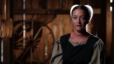 amish mafia fake|esther from amish mafia.